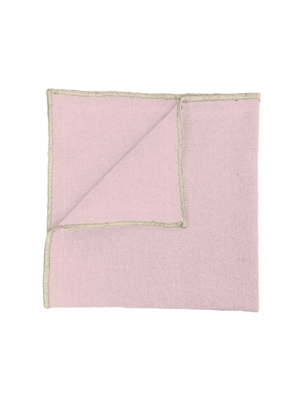 Set de 6 Serviettes de Table Corte en Lin et Coton - Haomy
