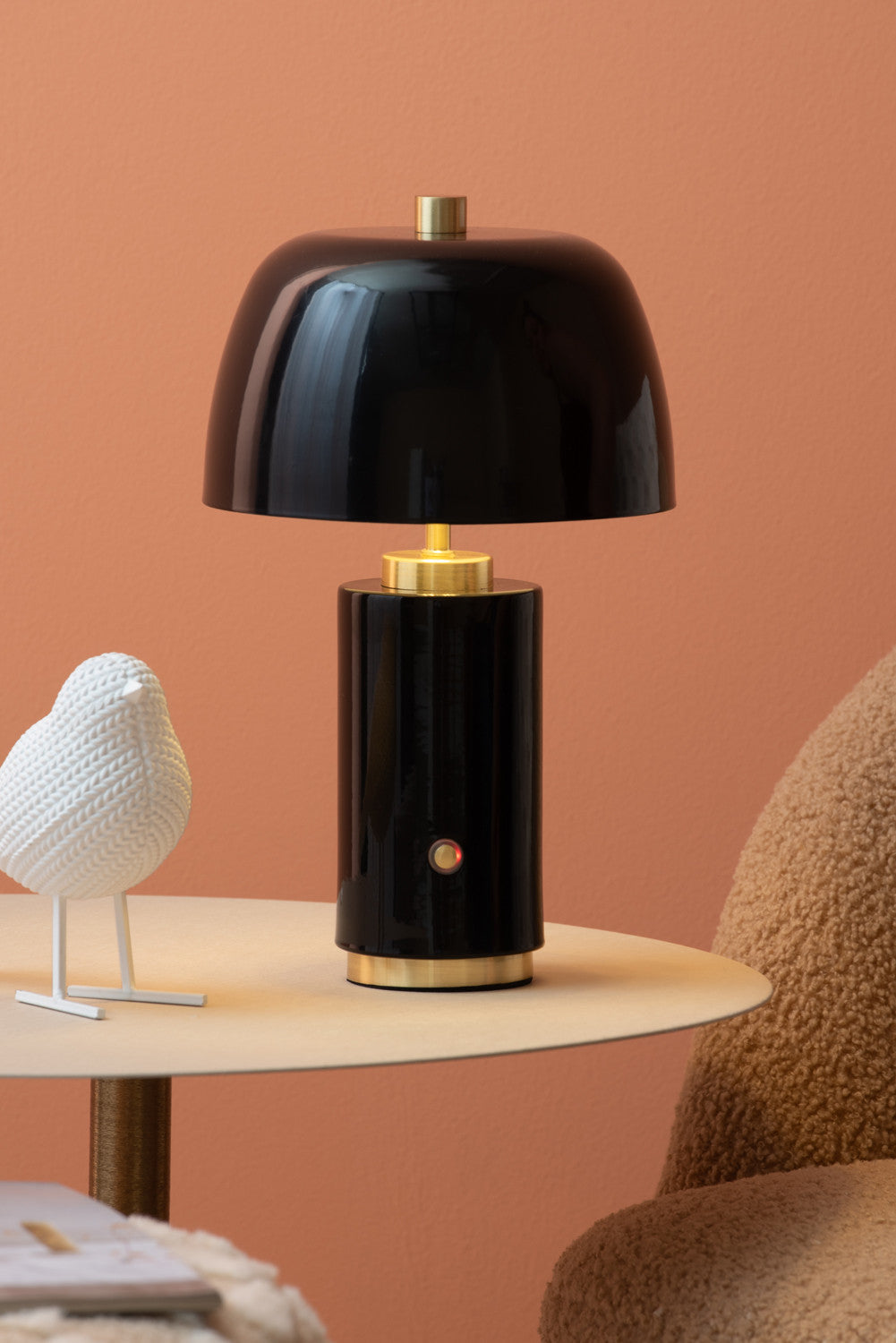 Lampe de Table LED Freya Rechargeable - Present Time