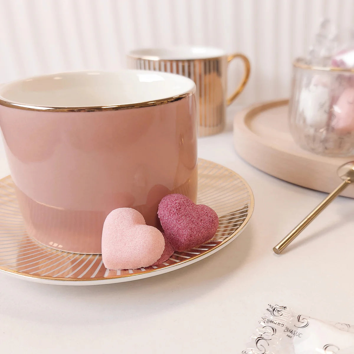 Sucre Coeur Tendre Pure Canne - Canasuc