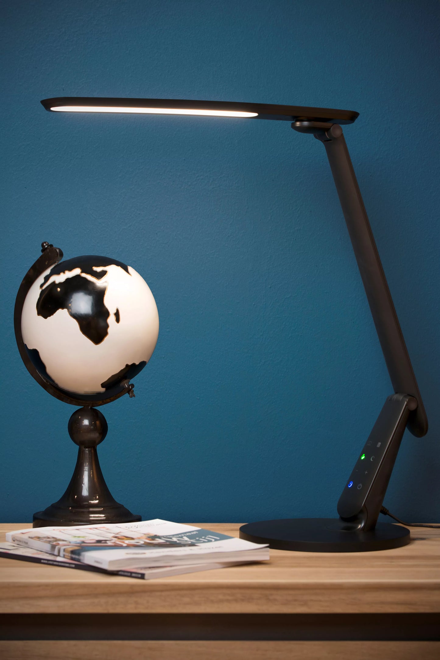 Lampe de bureau PRACTICO