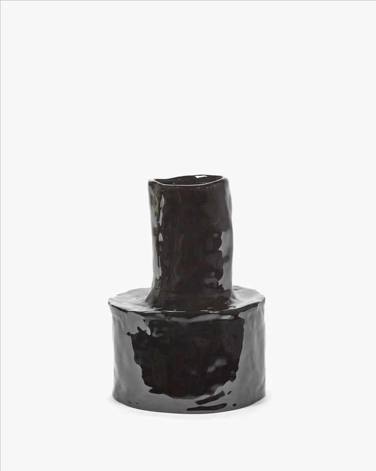 Vase 5 Héléna Marie Noir - Serax