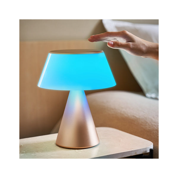 Lampe LED Tactile LUMA L / XL - Lexon