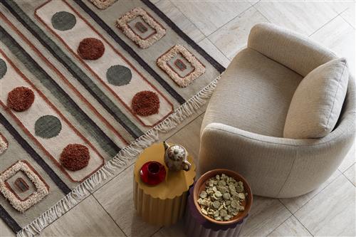 Fauteuil Boho - Zuiver