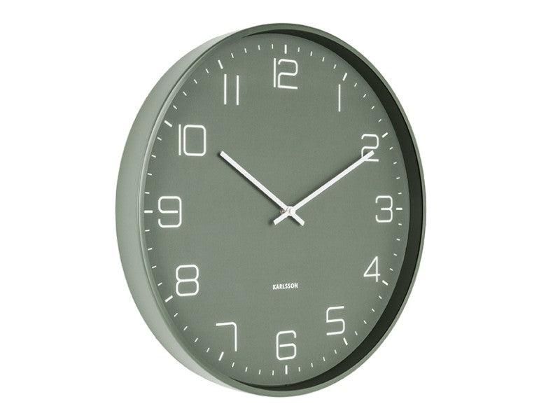 Horloge Murale Lofty - Present Time