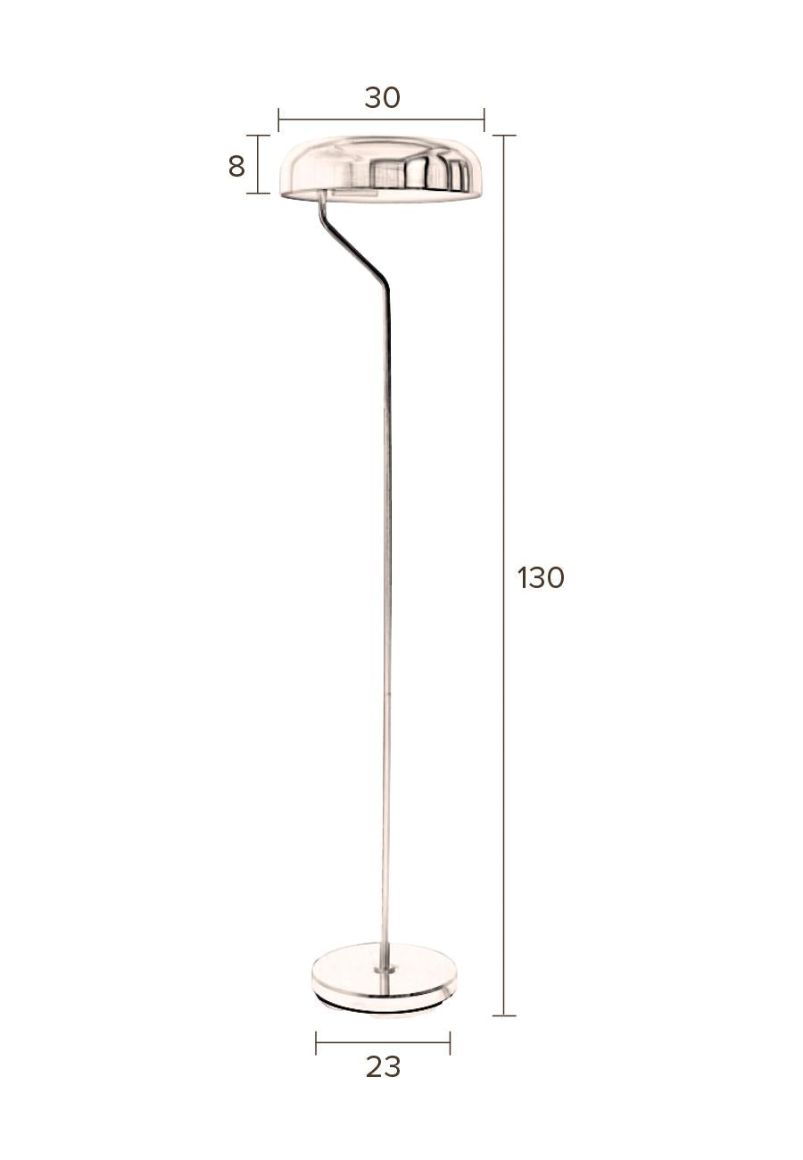 Lampadaire Éclipse - DutchBone