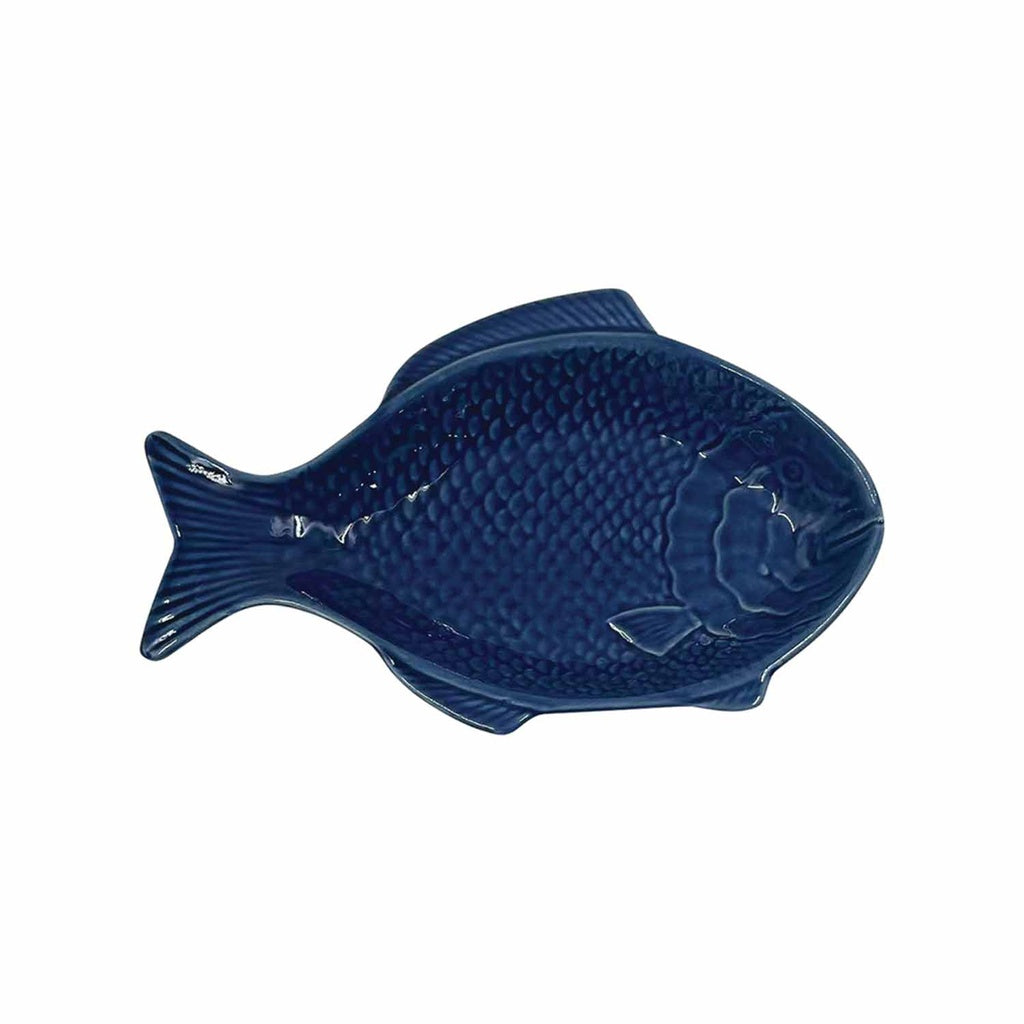 Coupelle Vide-Poches Poisson en Faïence (4 couleurs) - Opjet