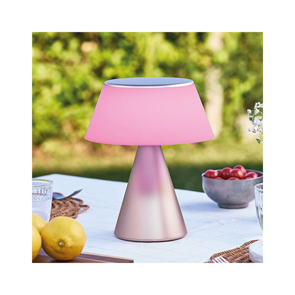 Lampe LED Tactile LUMA L / XL - Lexon