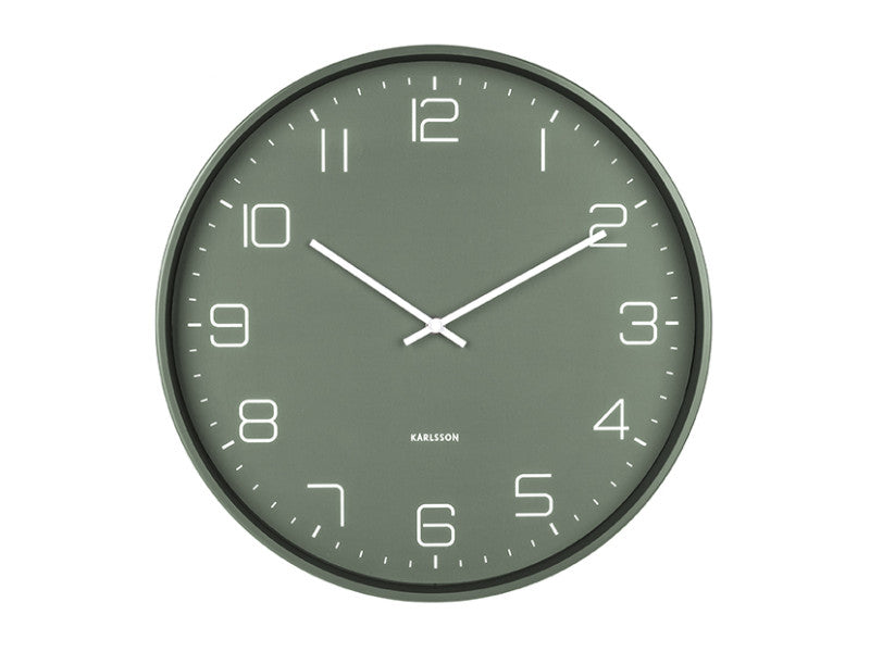 Horloge Murale Lofty - Present Time