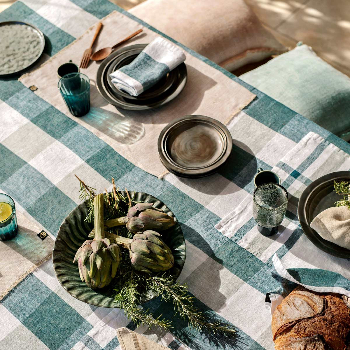 Nappe PALMA - Haomy
