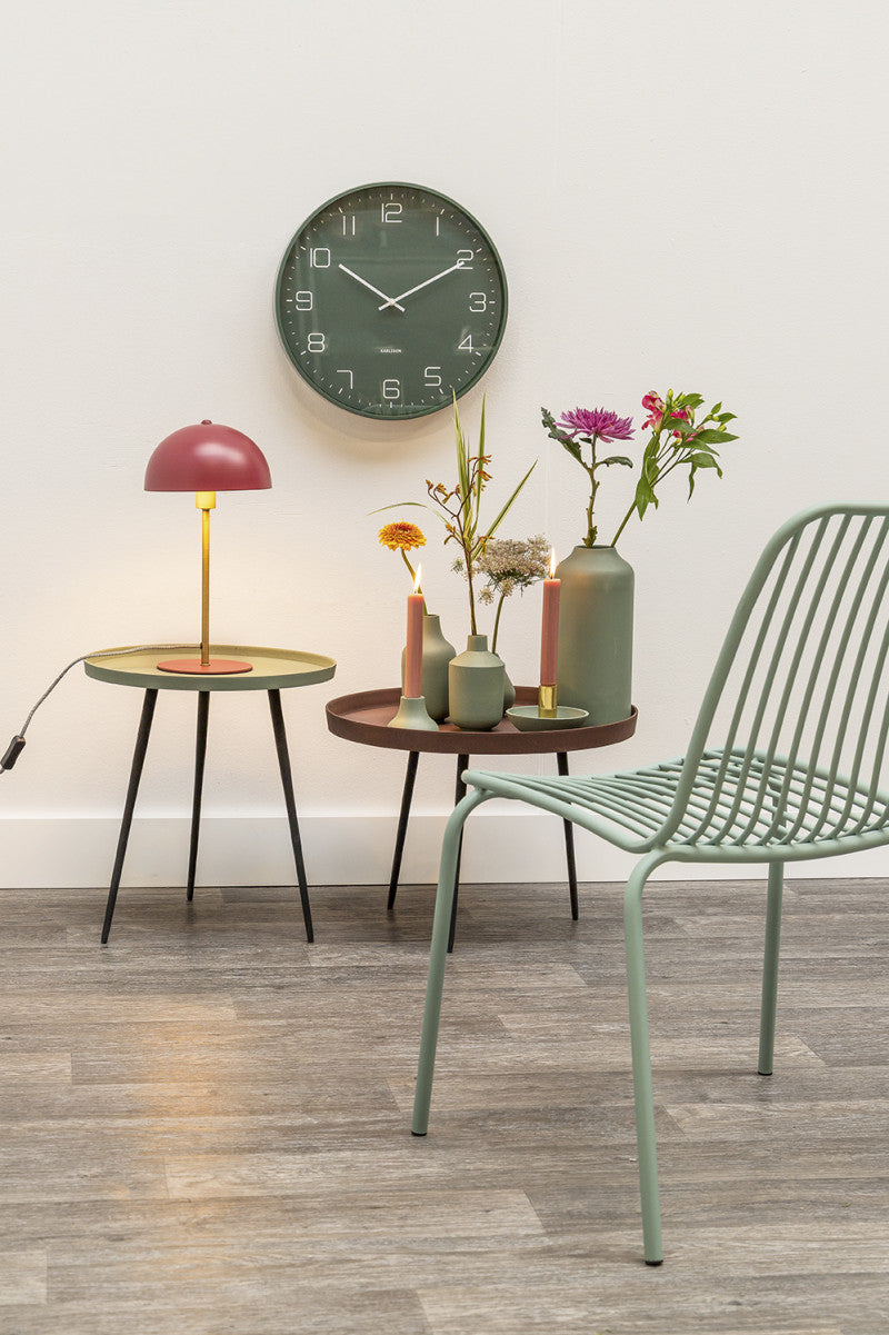 Horloge Murale Lofty - Present Time