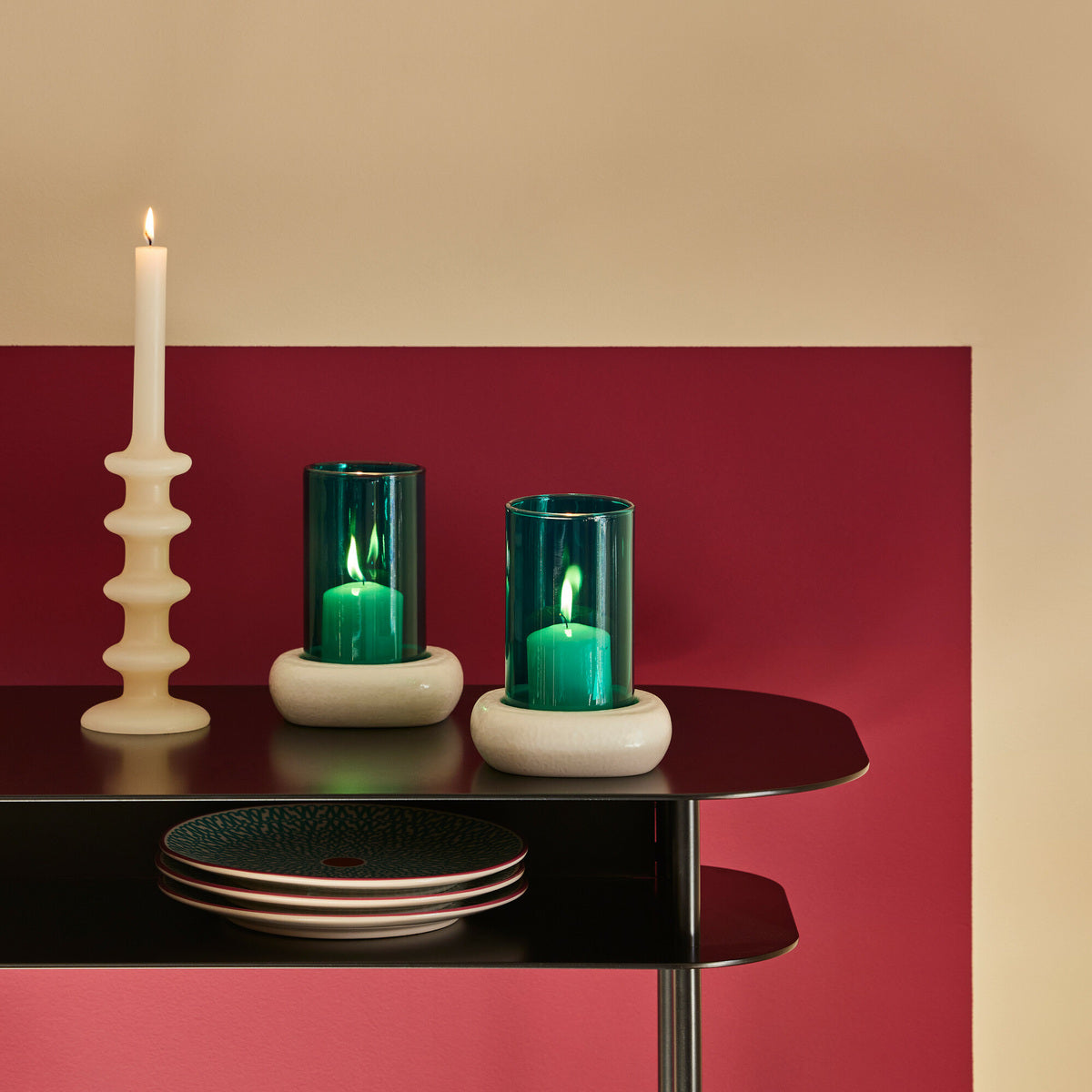 Photophore Gemini - Maison Sarah Lavoine