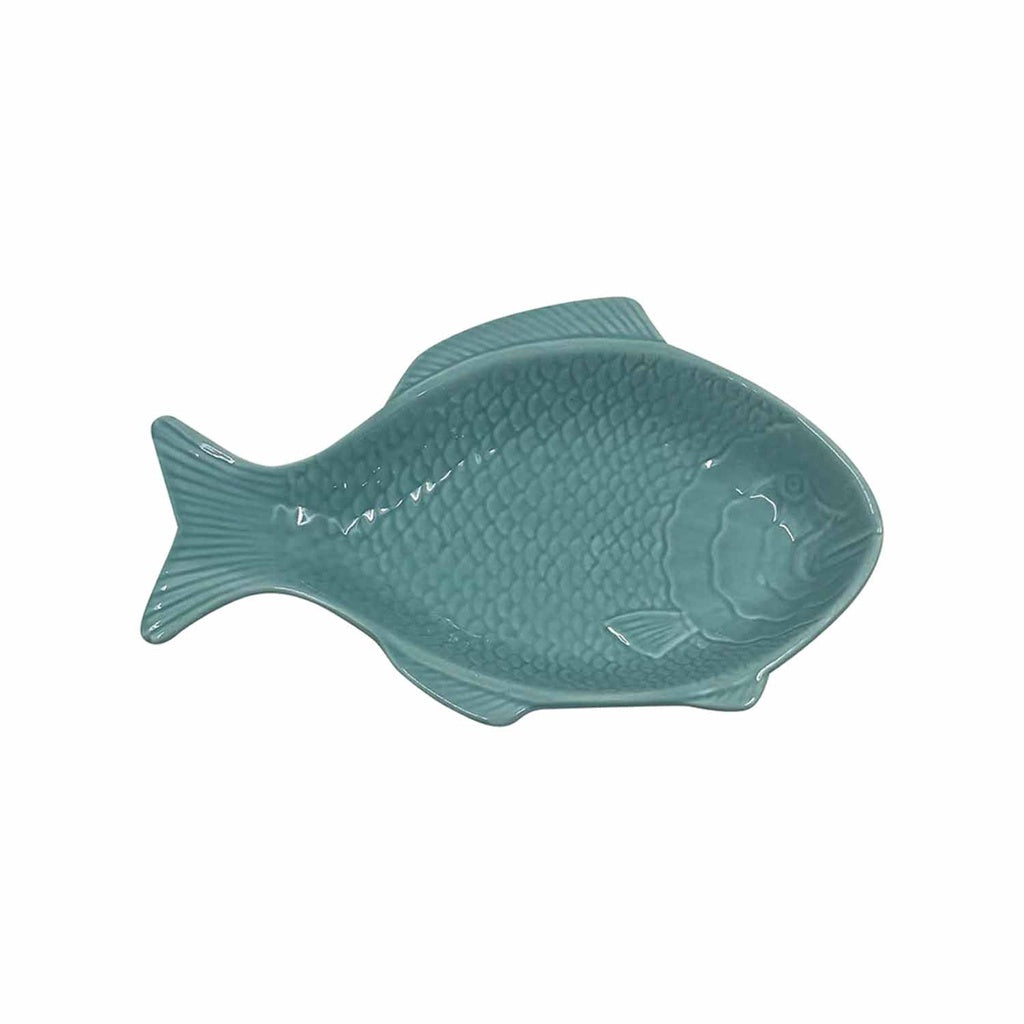 Coupelle Vide-Poches Poisson en Faïence (4 couleurs) - Opjet