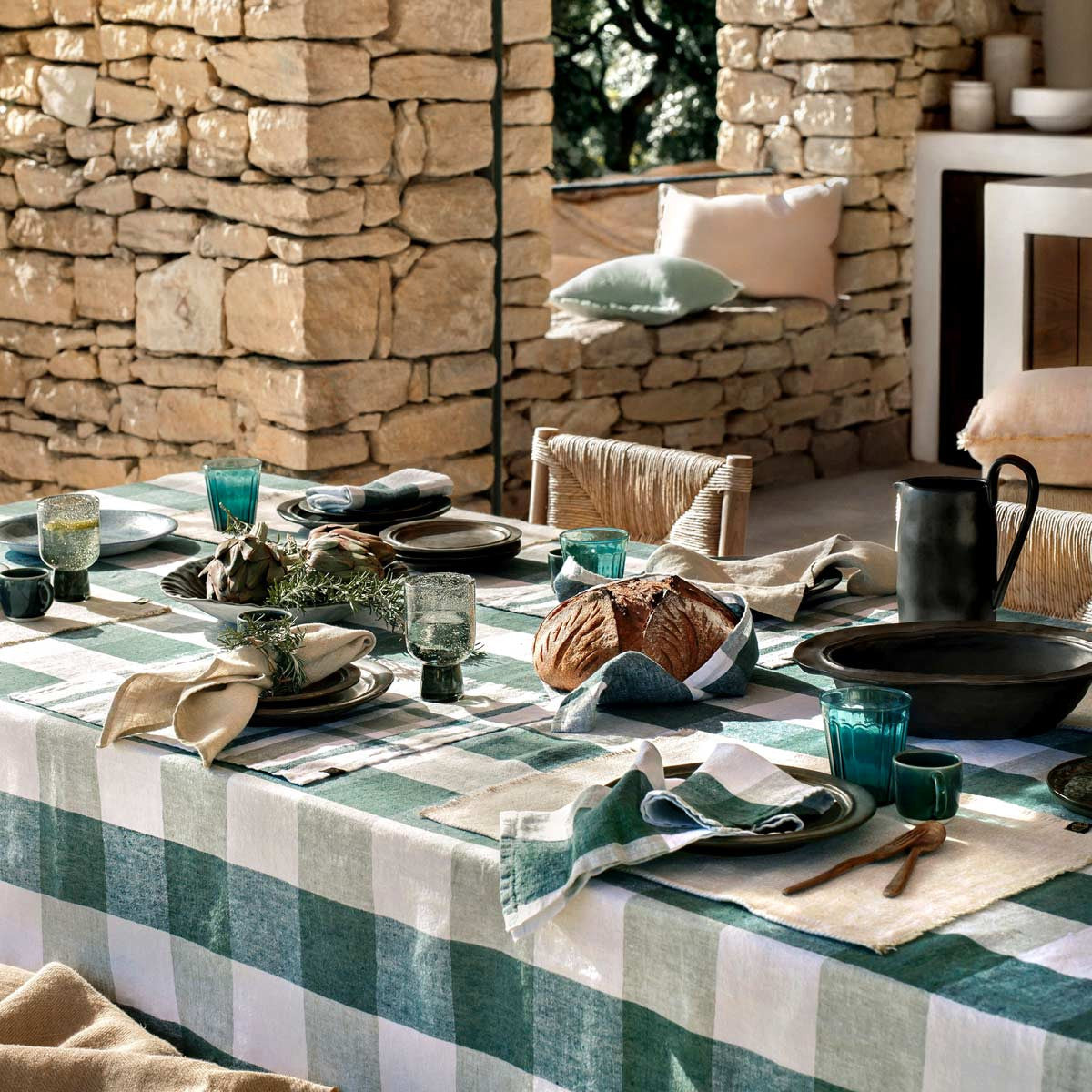 Nappe PALMA - Haomy