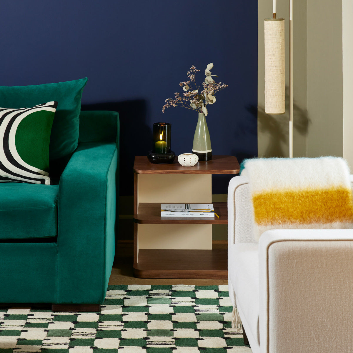 Photophore Gemini - Maison Sarah Lavoine