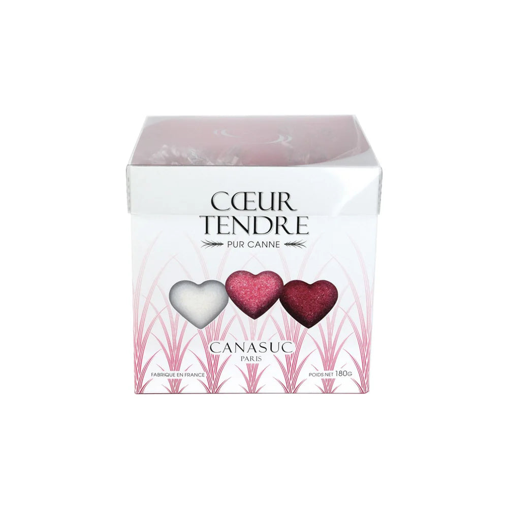 Sucre Coeur Tendre Pure Canne - Canasuc