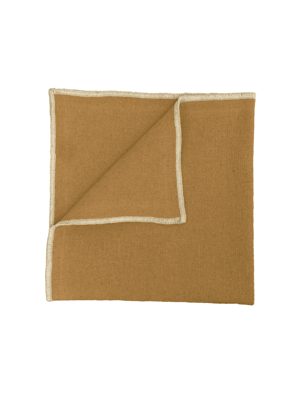 Set de 6 Serviettes de Table Corte en Lin et Coton - Haomy