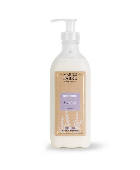 Lait Hydratant Bien-Être 230ml - Marius Fabre
