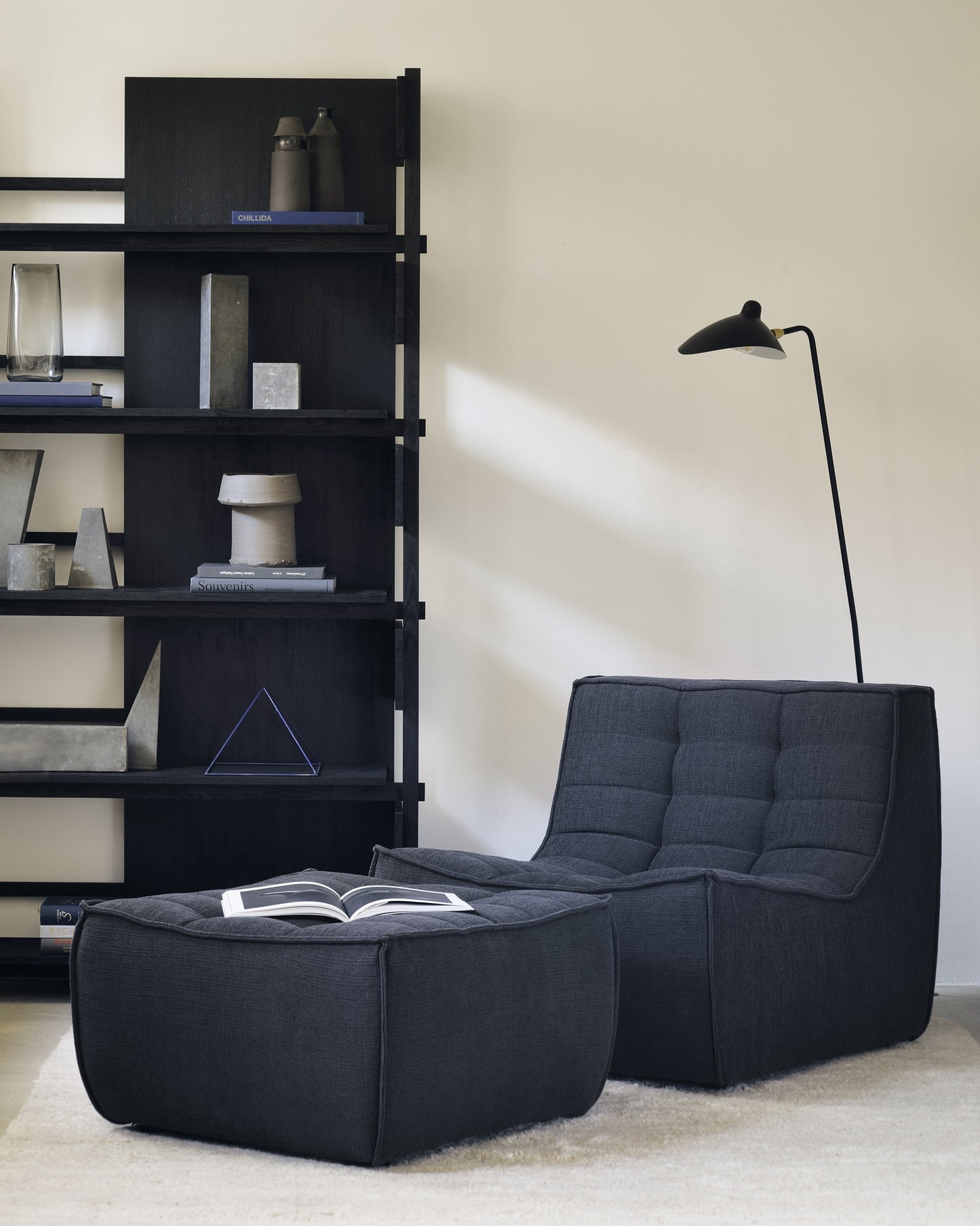 Canapé Modulaire N701 - Ethnicraft