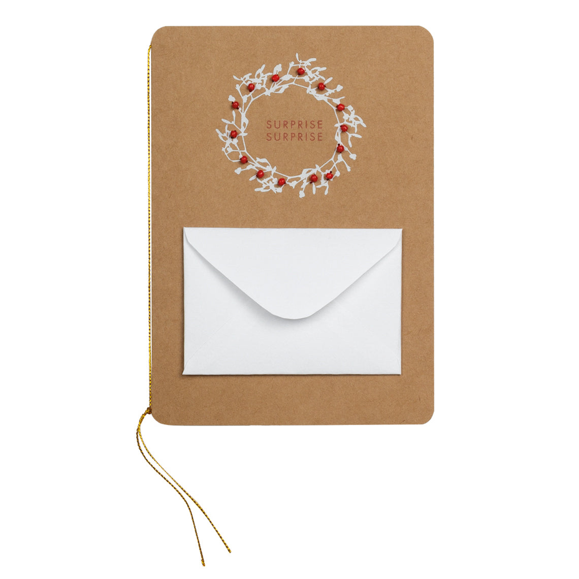Carte de Voeux de Noël "Merry Christmas" - Räder