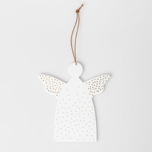 Ornement pour Sapin de Noël Ou Murale Ange ou Sapin - Räder