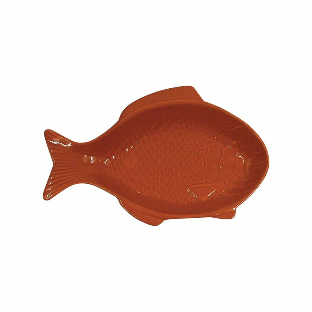 Coupelle Vide-Poches Poisson en Faïence (4 couleurs) - Opjet