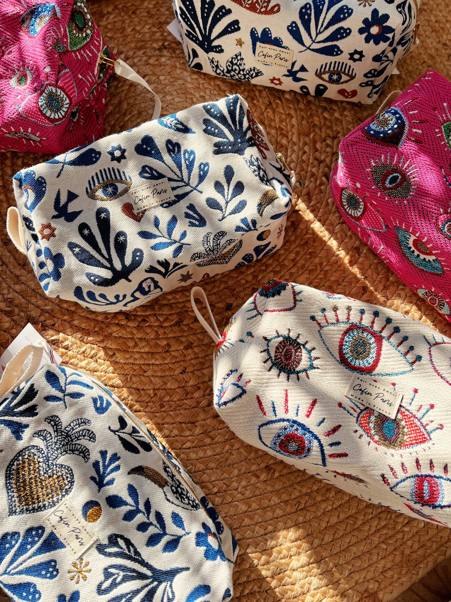 Trousse de toilette L Evasion