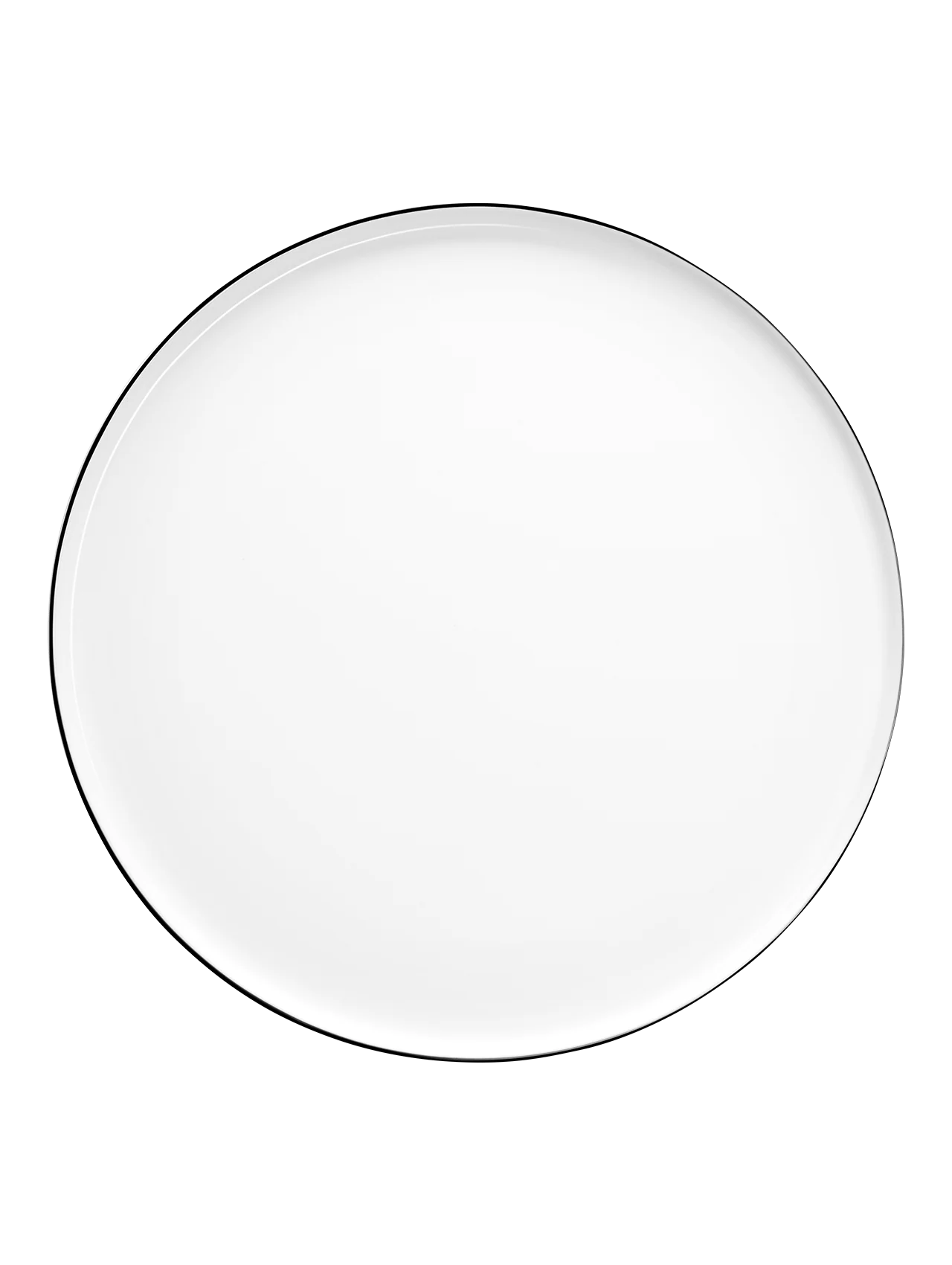 Set de 6 Assiettes Plates OCO D.27 cm - Asa
