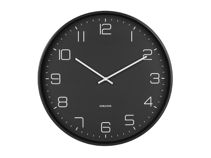 Horloge Murale Lofty - Present Time