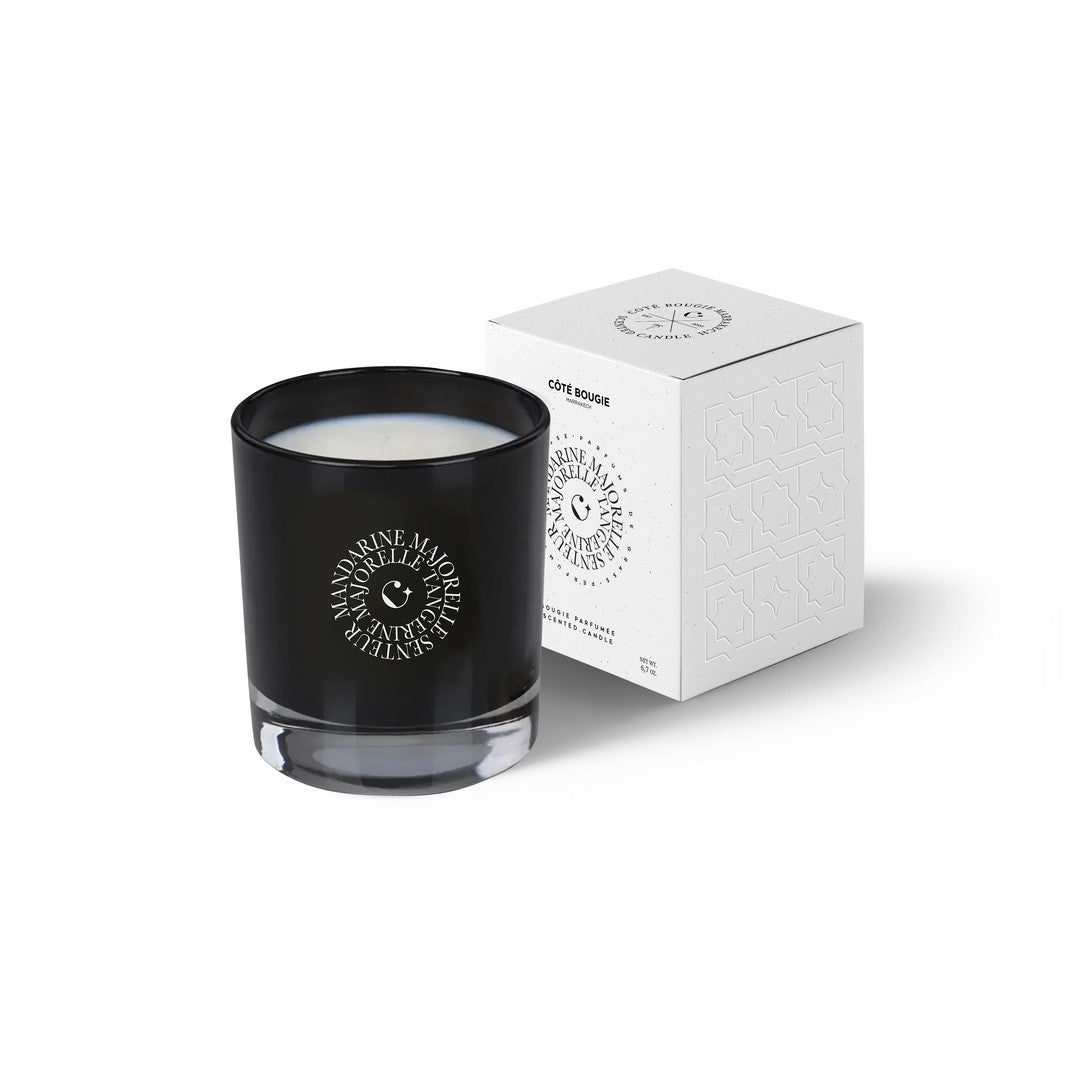 Bougie Parfumée Scents Of Morocco - Côté Bougie