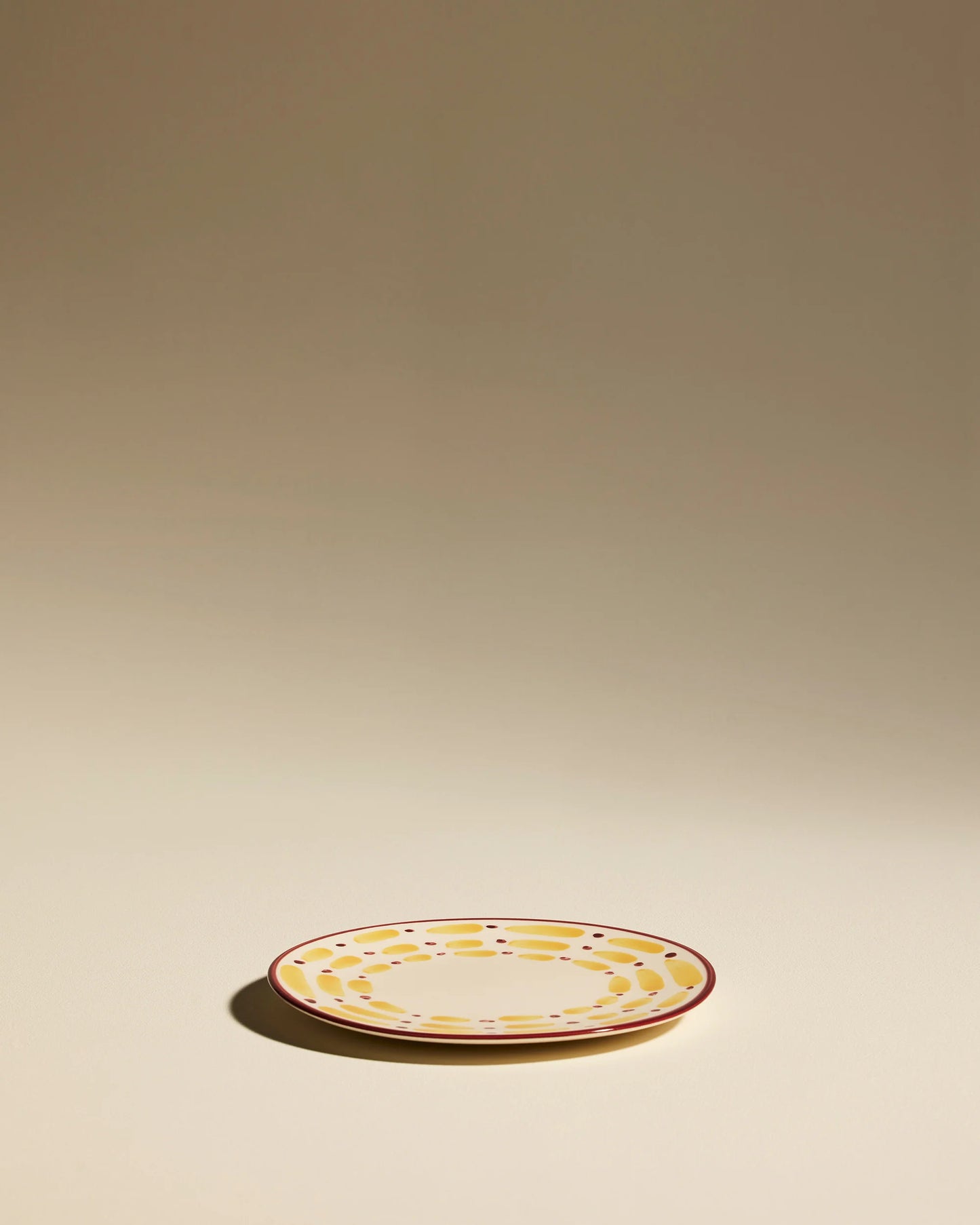 Set de 6 Assiettes à Dessert Aura D.22 cm. - Maison Sarah Lavoine