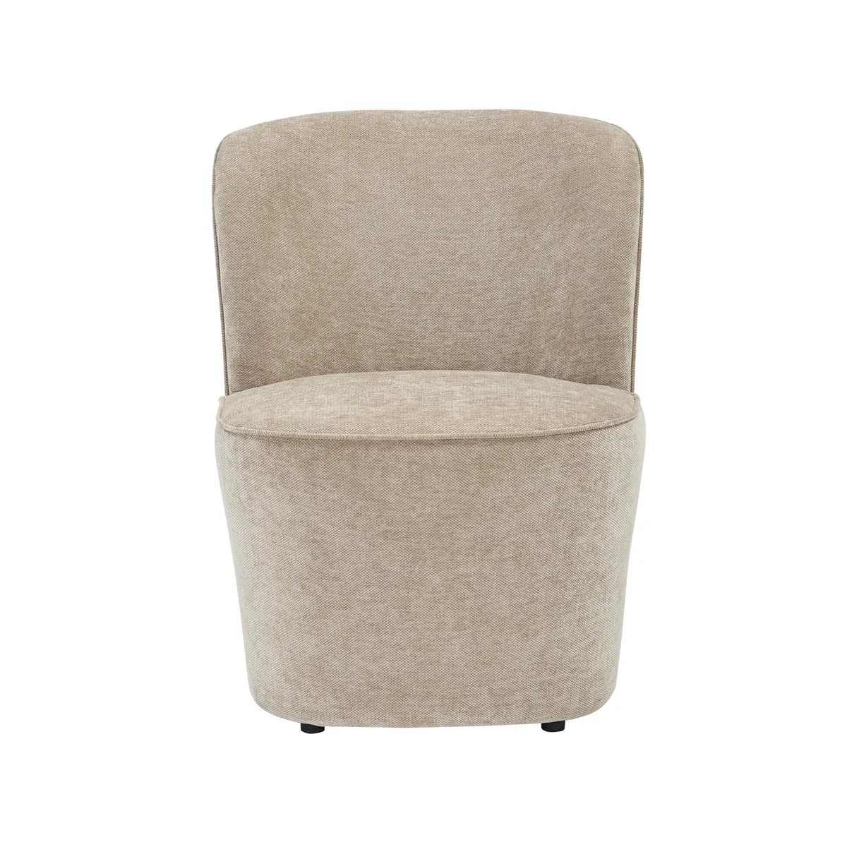 Fauteuil Jona en Tissu Soft Touch - Une Autre Maison