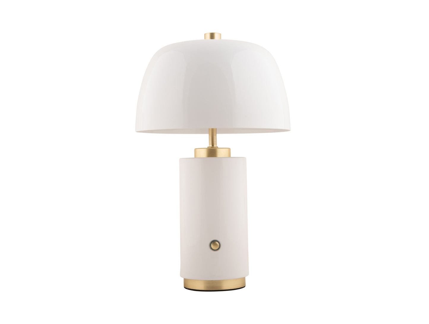Lampe de Table LED Freya Rechargeable - Present Time