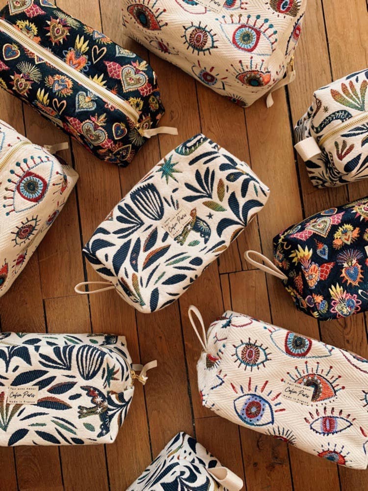 Trousse de toilette L Sauvage