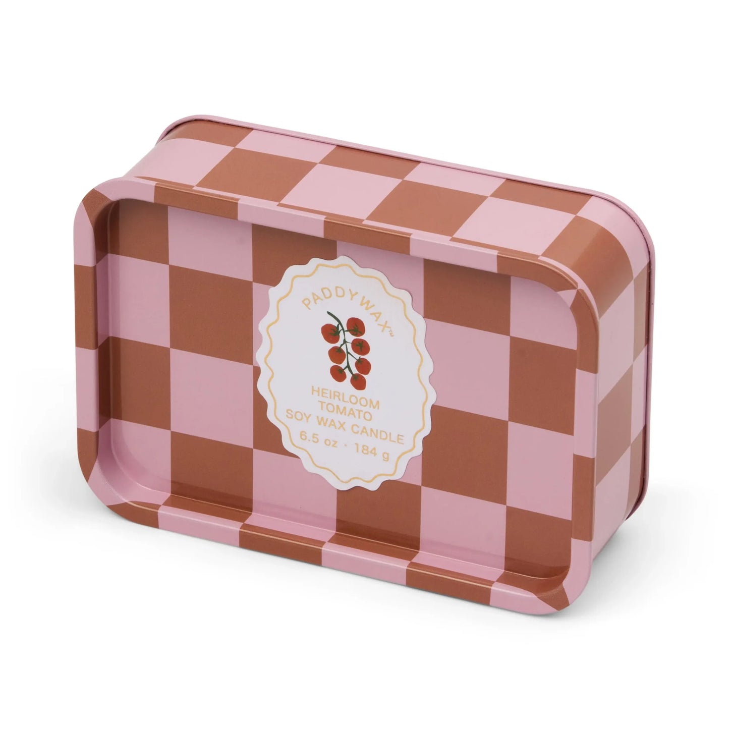 Bougie Parfumée A Dopo Box en Métal 184g - Paddywax