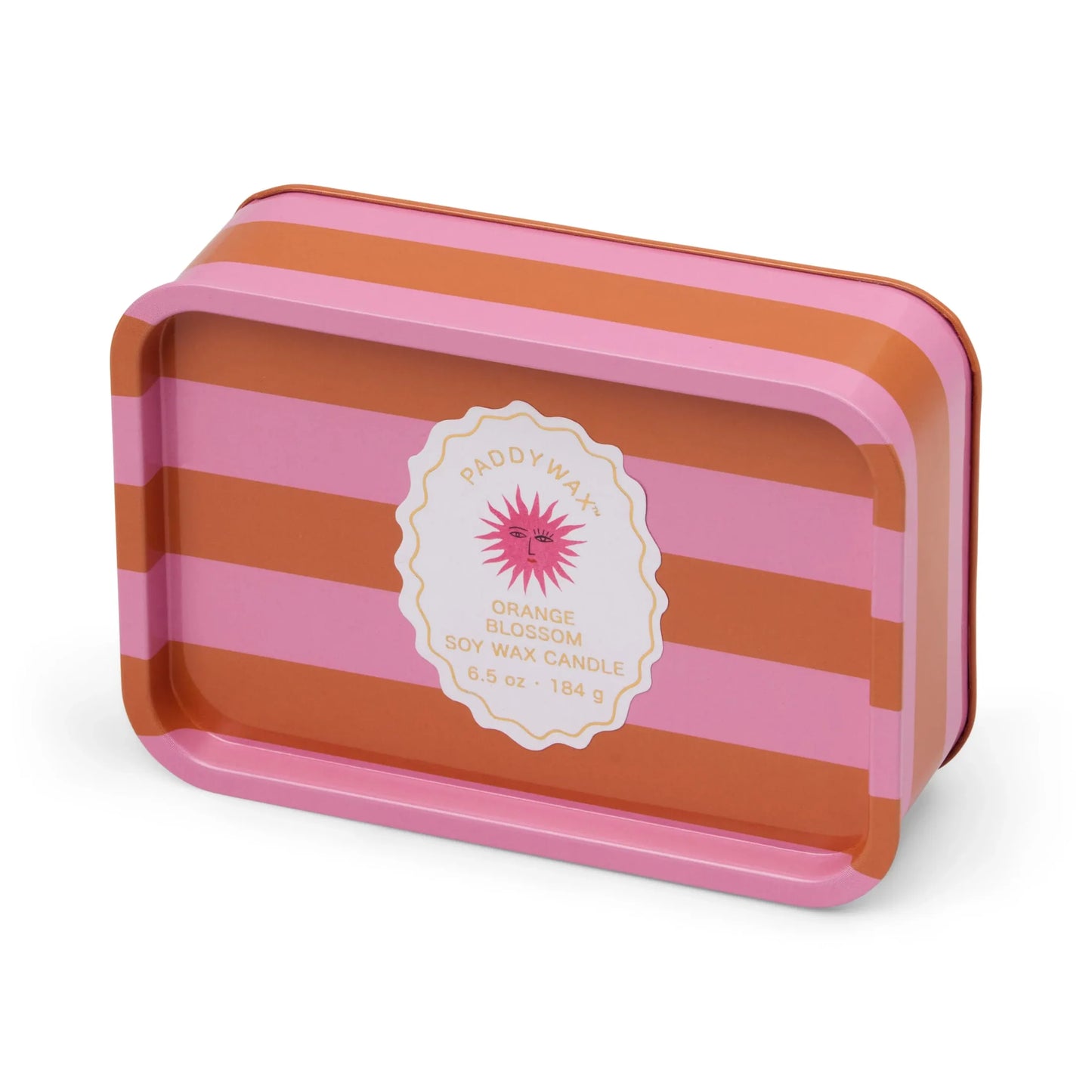 Bougie Parfumée A Dopo Box en Métal 184g - Paddywax