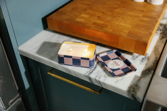 Bougie Parfumée A Dopo Box en Métal 184g - Paddywax