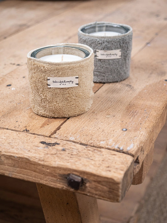 Bougie Parfumée Tilleul 40 Heures - Bedandphilosophy