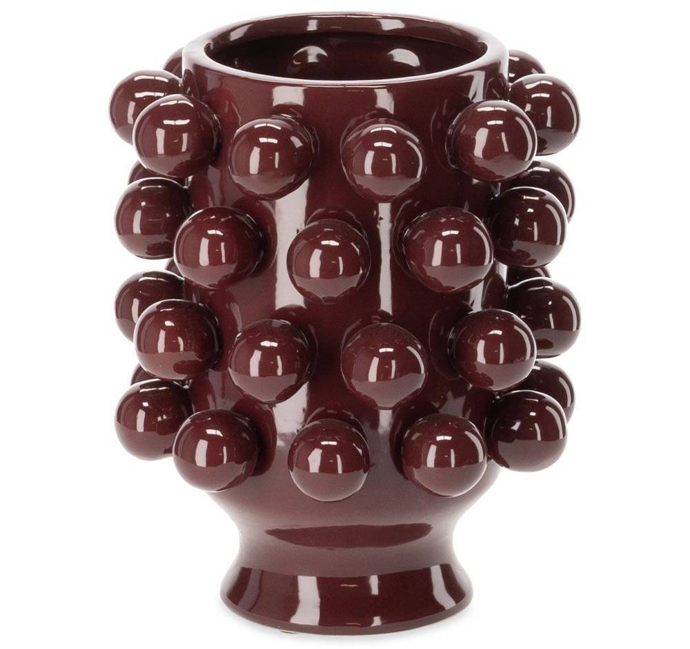 Vase en Grès Grappa (2 Tailles) - Athezza