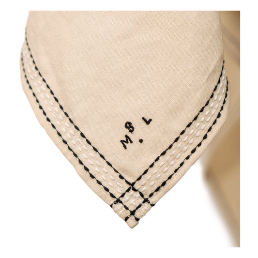 Serviette de Table Sérénité (X6) - Maison Sarah Lavoine