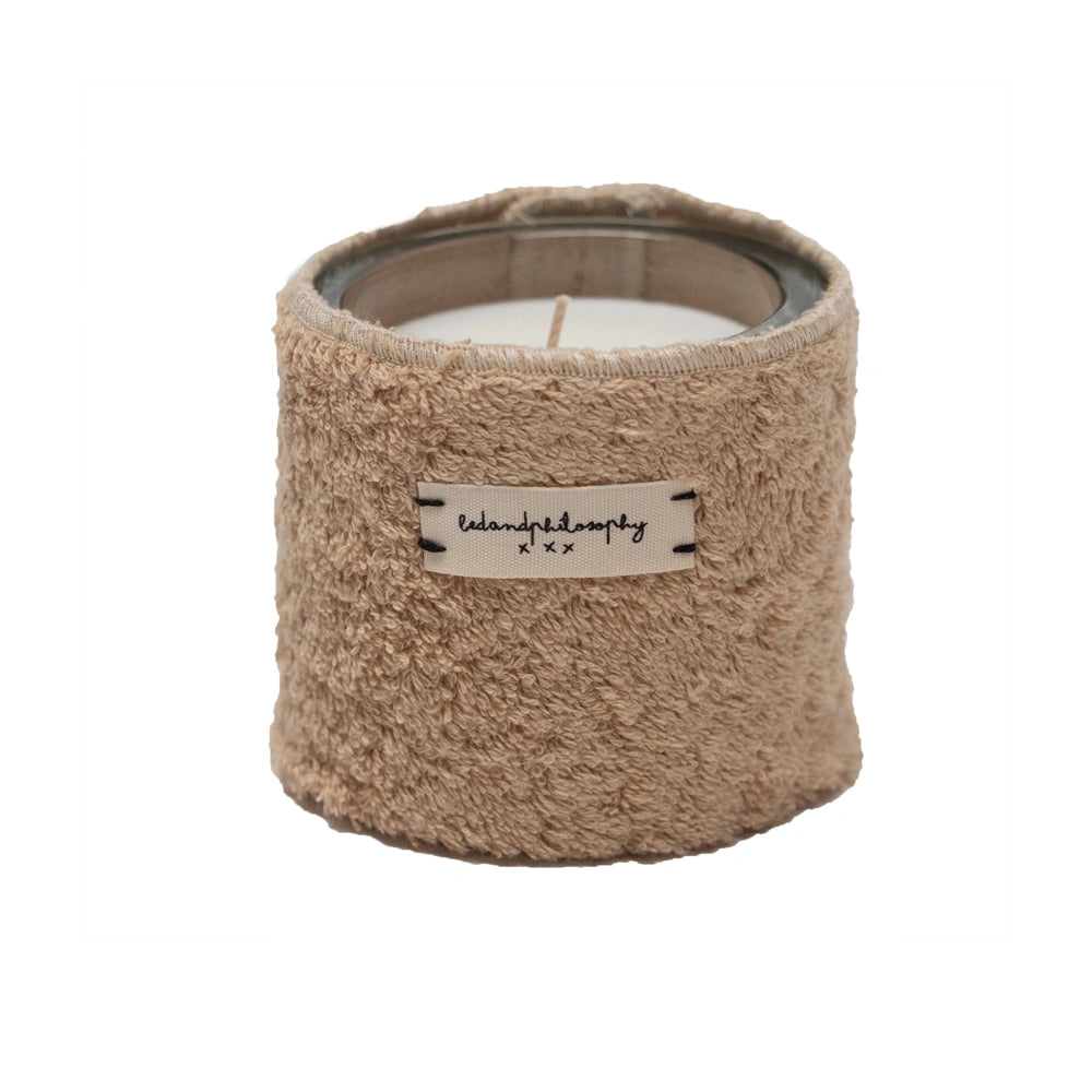 Bougie Parfumée Tilleul 40 Heures - Bedandphilosophy