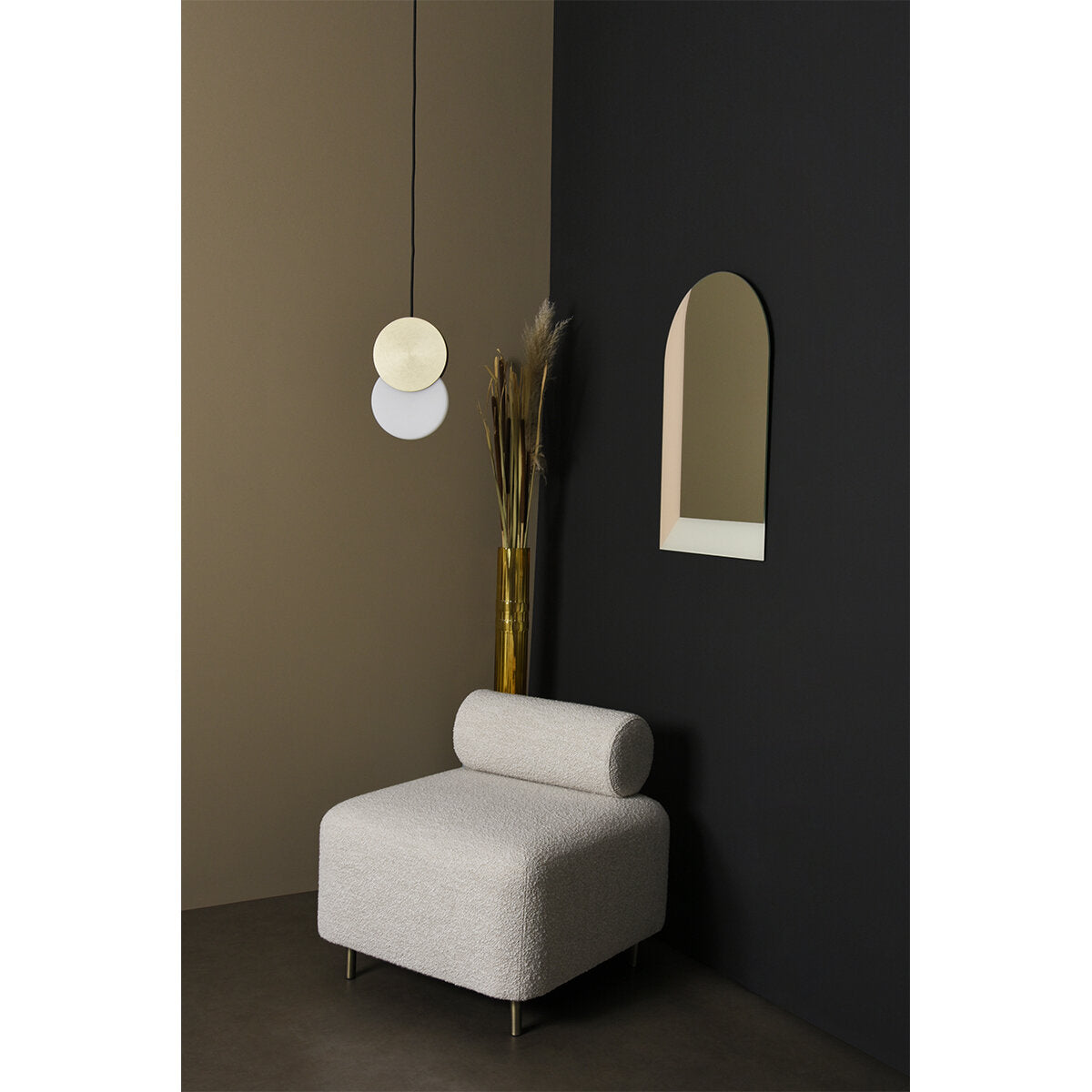 Suspension LED Duo - Eno Studio