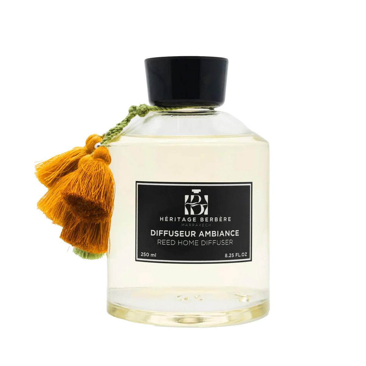 Diffuseur de Parfum Carnet du Désert 250 ml - Héritage Berbère