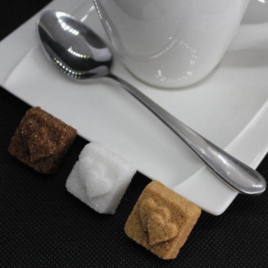 Étui de 16 Sucres Coeur à Coeur - Ercus