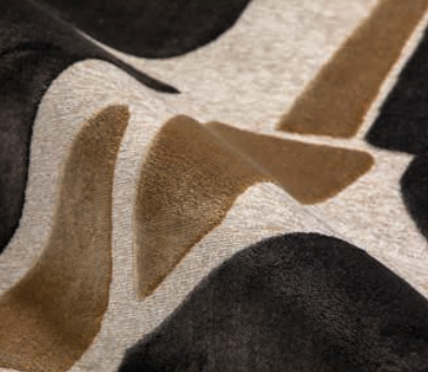 Tapis Nacala en Viscose - Idaho