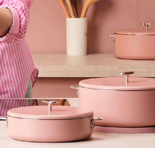 Le Merveilleux Couvercle Inox sans Nickel Coloré - Cookut