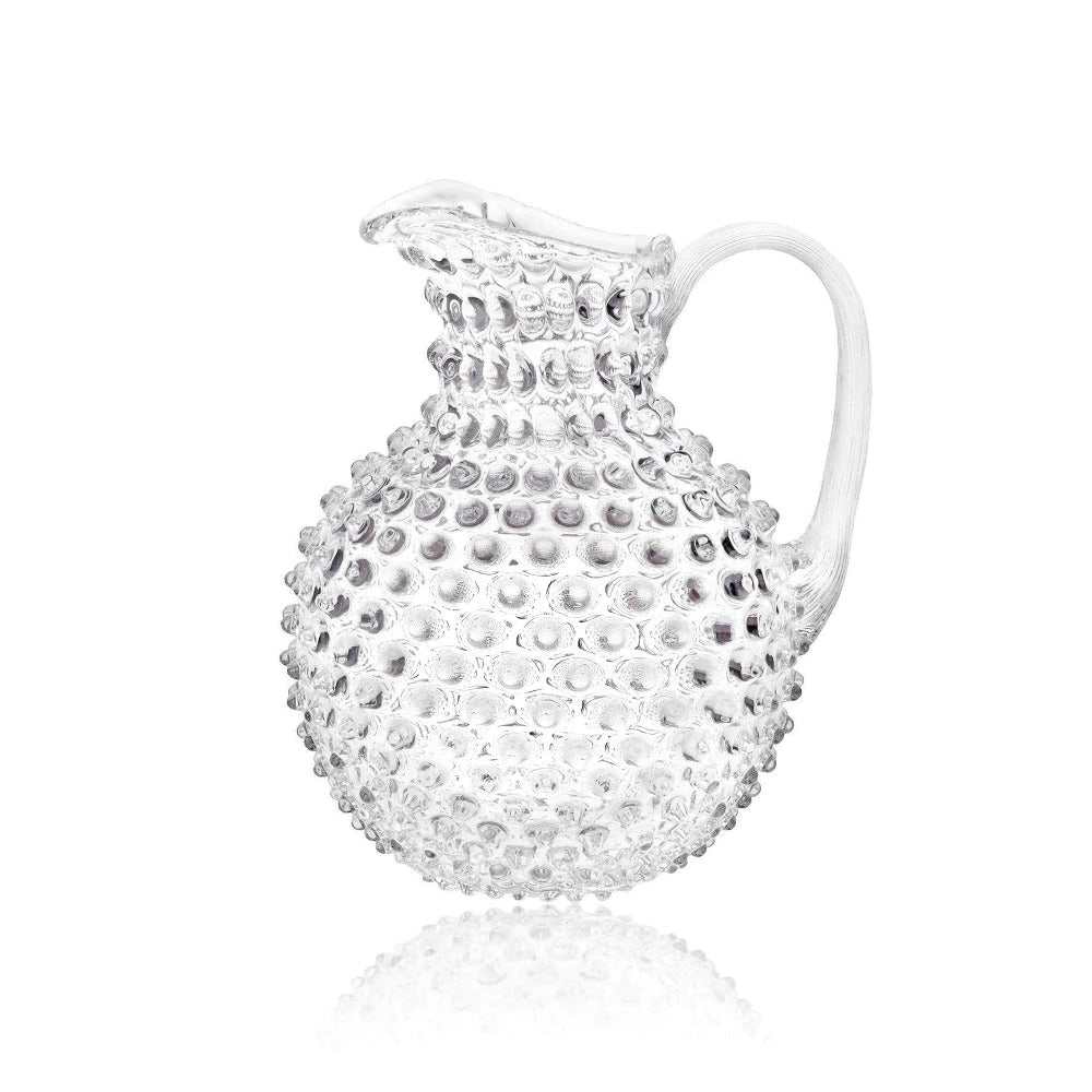 Pichet Clouté en Cristal Transparent 2L - Markhbein
