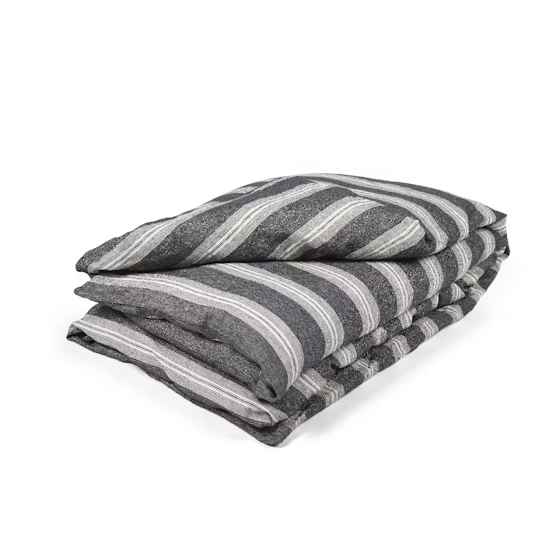 Housse de Couette Tahoe Stripe 260x240 cm - Libeco