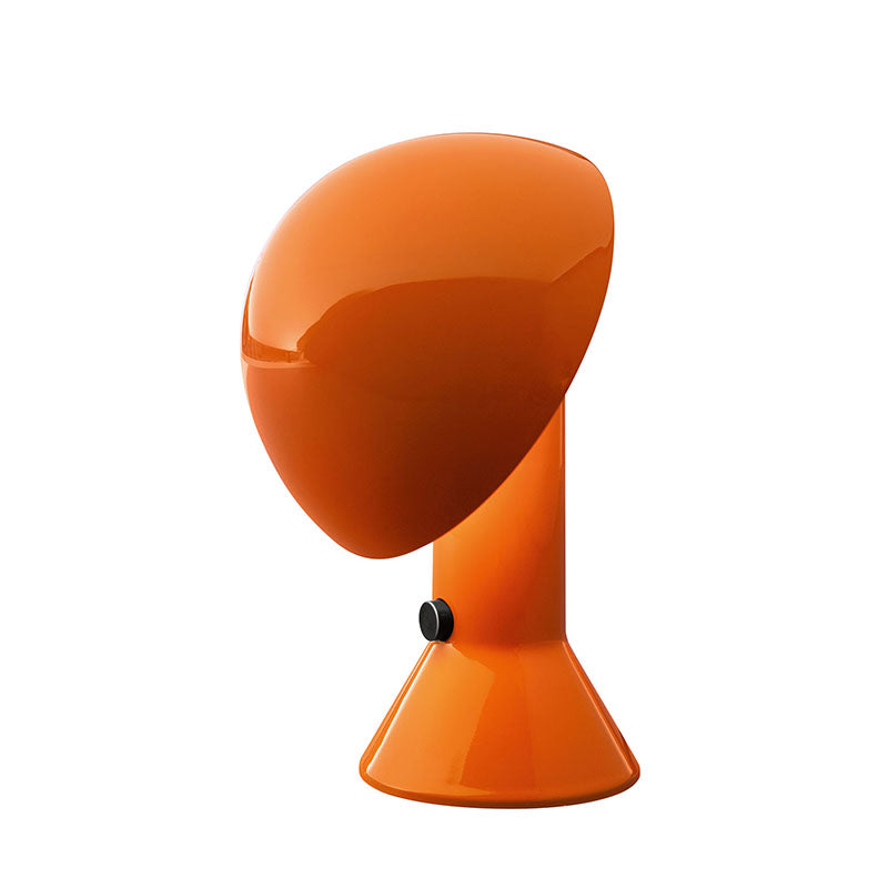 Martinelli Luce Lampe de table Elmetto orange