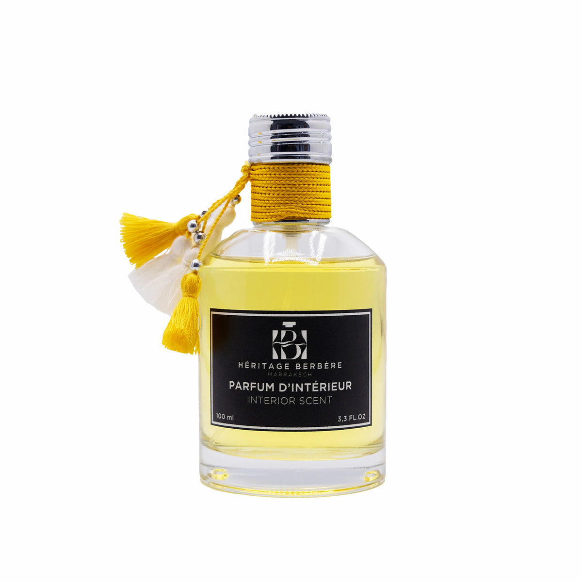 Spray d'Intérieur Parfumée Fleurs d'Oranger 100 ml - Héritage Berbère