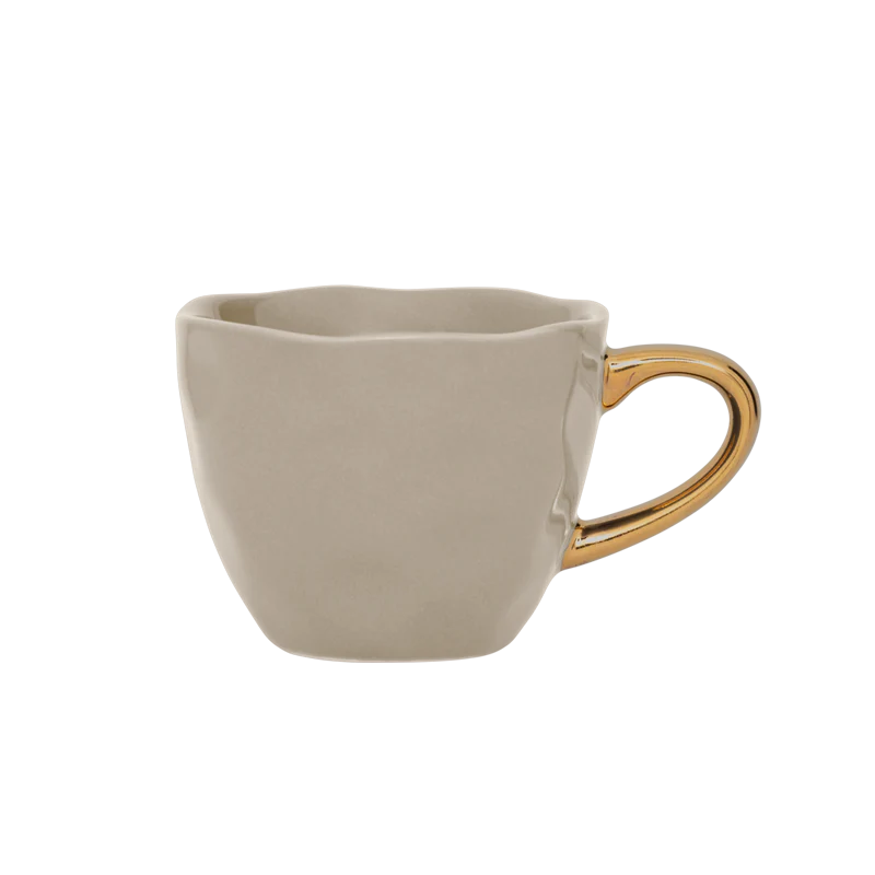 Set de 4 Tasses & Soucoupes Good Morning Espresso - Urban Nature Culture